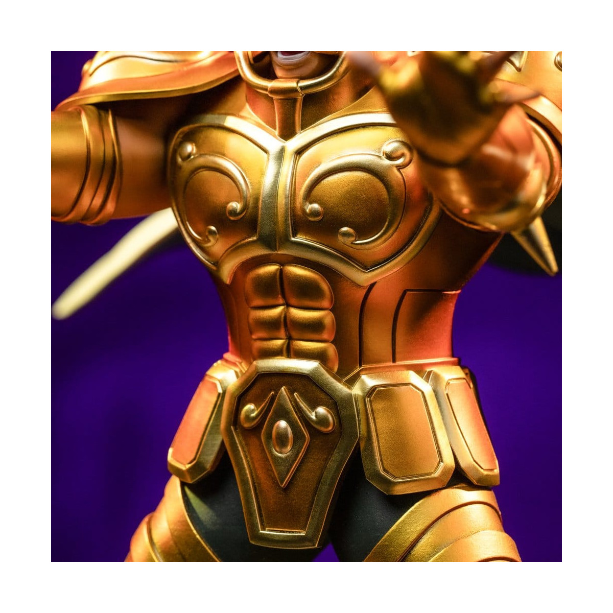 Iron Studios - Saint Seiya - taurus Aldebaran Art Scale 1/10 - Die Ritter des Zodiakus