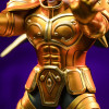 Iron Studios - Saint Seiya - taurus Aldebaran Art Scale 1/10 - Die Ritter des Zodiakus