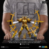 Iron Studios - Saint Seiya - taurus Aldebaran Art Scale 1/10 - Die Ritter des Zodiakus