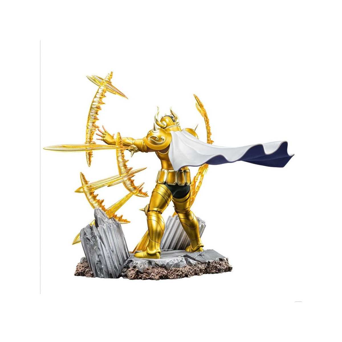 Iron Studios - Saint Seiya - taurus Aldebaran Art Scale 1/10 - Die Ritter des Zodiakus