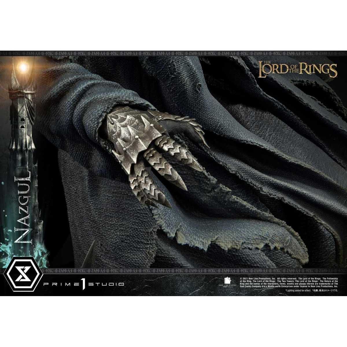 Prime 1 Studio - Nazgul Premium Masterline 1/4 - LOTR - Der Herr der Ringe