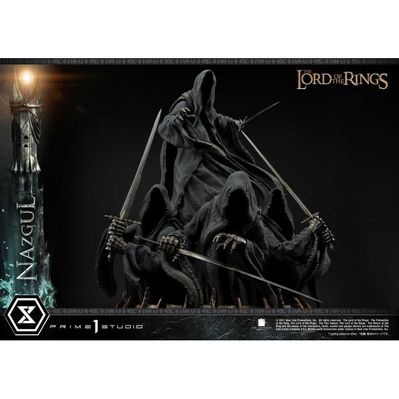 Prime 1 Studio - Nazgul Premium Masterline 1/4 - LOTR - Der Herr der Ringe