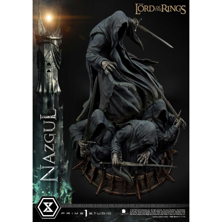 Prime 1 Studio - Nazgul Premium Masterline 1/4 - LOTR - Der Herr der Ringe