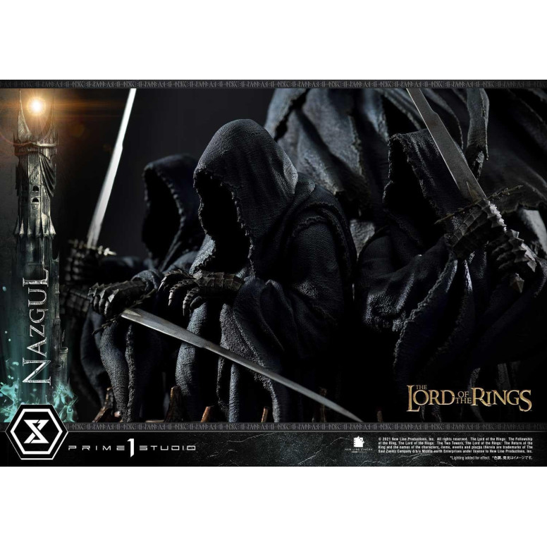 Prime 1 Studio - Nazgul Premium Masterline 1/4 - LOTR - Der Herr der Ringe