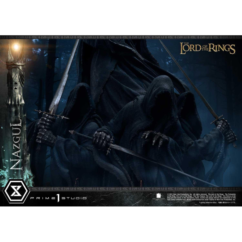 Prime 1 Studio - Nazgul Premium Masterline 1/4 - LOTR - Der Herr der Ringe