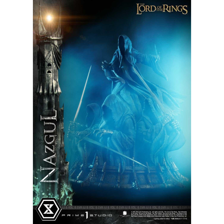 Prime 1 Studio - Nazgul Premium Masterline 1/4 - LOTR - Der Herr der Ringe