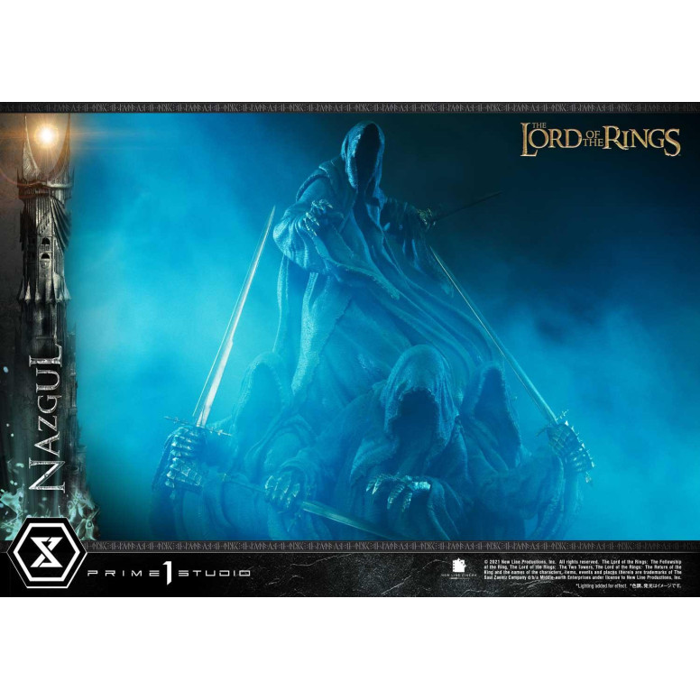 Prime 1 Studio - Nazgul Premium Masterline 1/4 - LOTR - Der Herr der Ringe