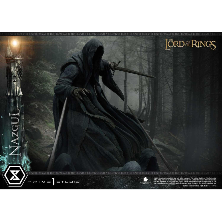 Prime 1 Studio - Nazgul Premium Masterline 1/4 - LOTR - Der Herr der Ringe