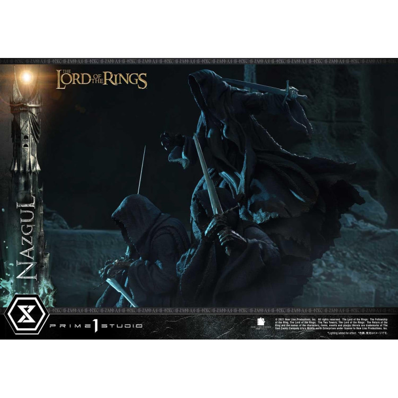 Prime 1 Studio - Nazgul Premium Masterline 1/4 - LOTR - Der Herr der Ringe