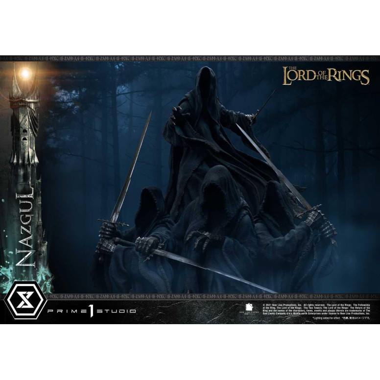 Prime 1 Studio - Nazgul Premium Masterline 1/4 - LOTR - Der Herr der Ringe