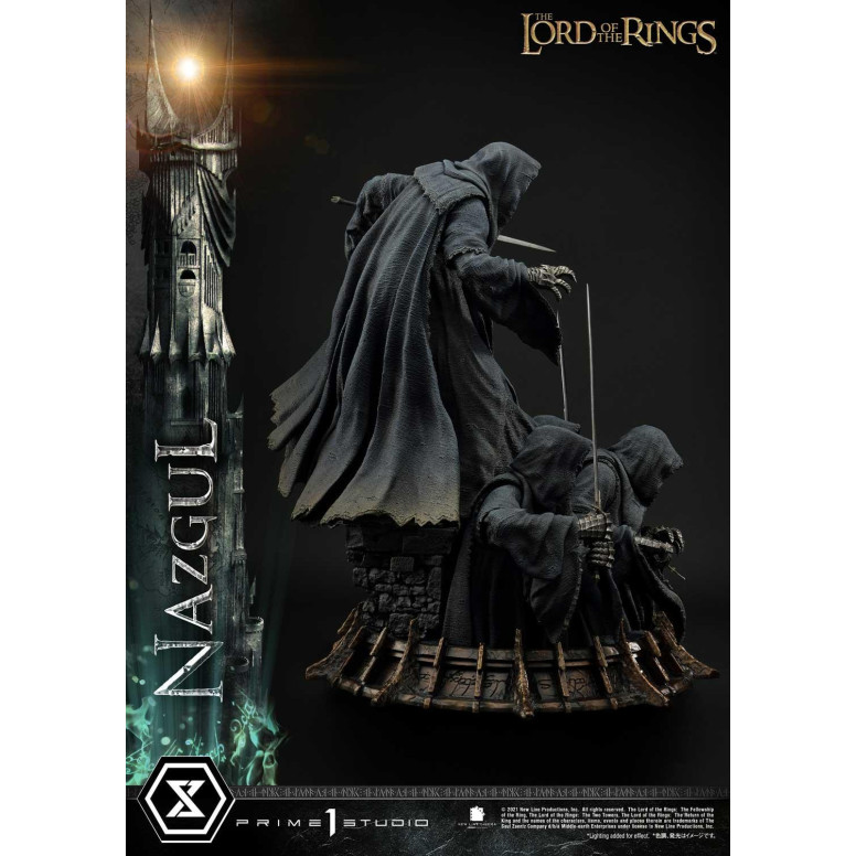Prime 1 Studio - Nazgul Premium Masterline 1/4 - LOTR - Der Herr der Ringe