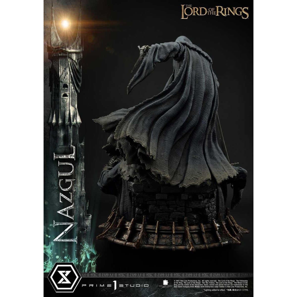 Prime 1 Studio - Nazgul Premium Masterline 1/4 - LOTR - Der Herr der Ringe