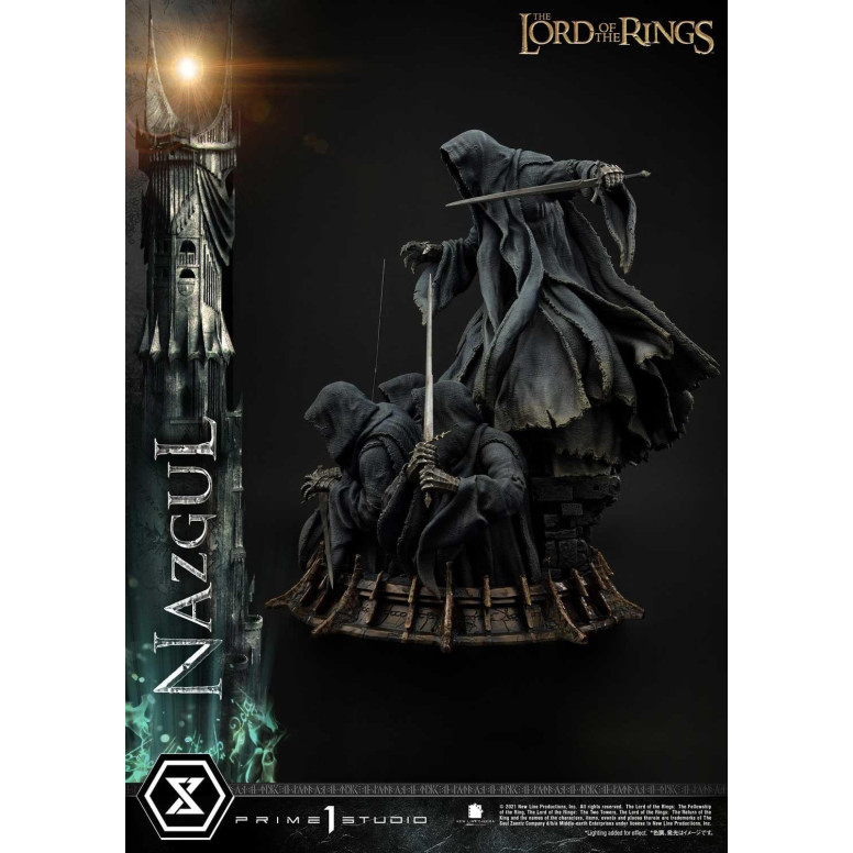 Prime 1 Studio - Nazgul Premium Masterline 1/4 - LOTR - Der Herr der Ringe