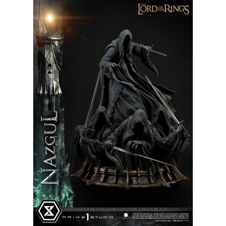 Prime 1 Studio - Nazgul Premium Masterline 1/4 - LOTR - Der Herr der Ringe