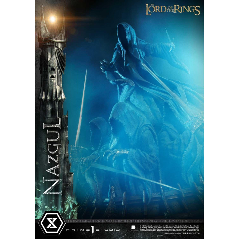 Prime 1 Studio - Nazgul Premium Masterline 1/4 - LOTR - Der Herr der Ringe