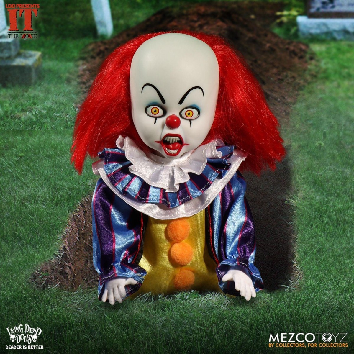 Mezco Living Dead Doll The Exorcist
