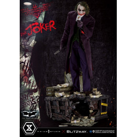Prime 1 Studio - Der Joker - Der dunkle Ritter - Bonus Ver. 1/3