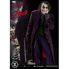 Prime 1 Studio - Der Joker - Der dunkle Ritter - Bonus Ver. 1/3