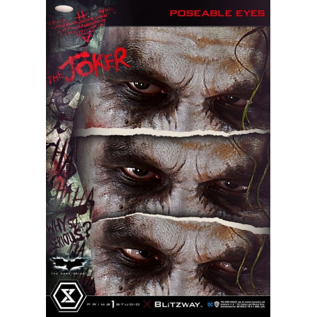Prime 1 Studio - Der Joker - Der dunkle Ritter - Bonus Ver. 1/3