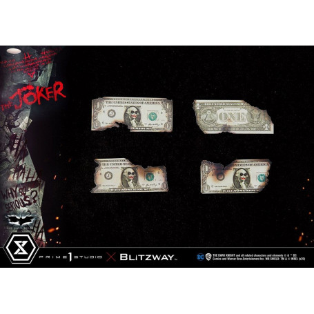 Prime 1 Studio - Der Joker - Der dunkle Ritter - Bonus Ver. 1/3