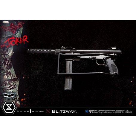 Prime 1 Studio - Der Joker - Der dunkle Ritter - Bonus Ver. 1/3