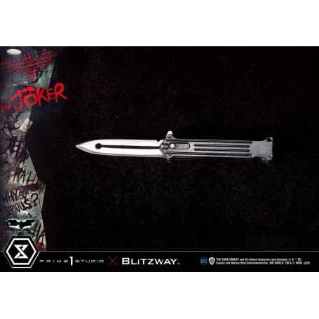 Prime 1 Studio - Der Joker - Der dunkle Ritter - Bonus Ver. 1/3