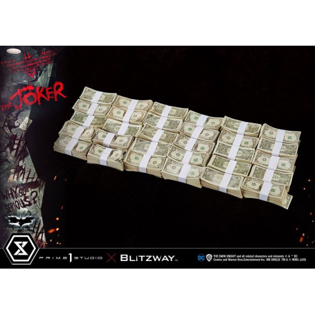 Prime 1 Studio - Der Joker - Der dunkle Ritter - Bonus Ver. 1/3