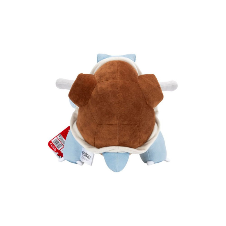 Jazwares Pokémon - Tortank Plüschtier