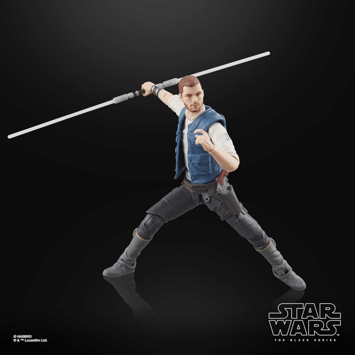 Star Wars Black Series - Jedi Survivor Pack - Cal Kestis, BD-1, Turgle & Skoova Stev