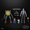 Star Wars Black Series - Jedi Survivor Pack - Cal Kestis, BD-1, Turgle & Skoova Stev