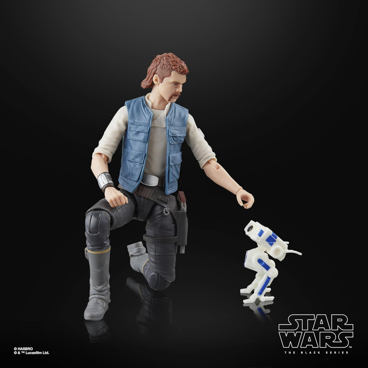 Star Wars Black Series - Jedi Survivor Pack - Cal Kestis, BD-1, Turgle & Skoova Stev