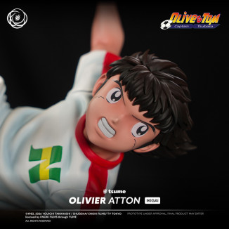 Tsume Ikigai - Olivier Atton 1/6 - Olive & Tom - Captain Tsubasa