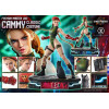 Prime 1 Studio - Street Fighter 6 - Cammy Classic Anzug Premium Masterline Series 1/4