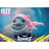 Hot Toys Marvel - Jeff the Land Shark (Deluxe Version) - Marvel Rivals Videogame Masterpiece Series