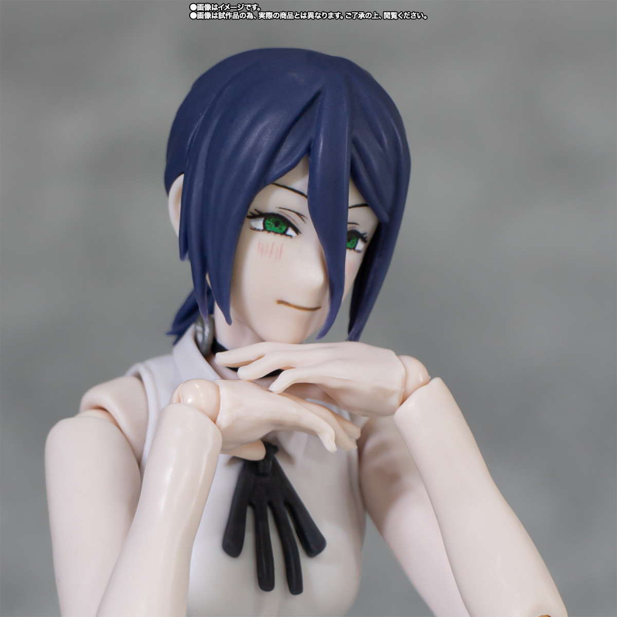 Tamashii Bandai - REZE - Chainsaw Man Reze Arc - SH Figuarts SHF