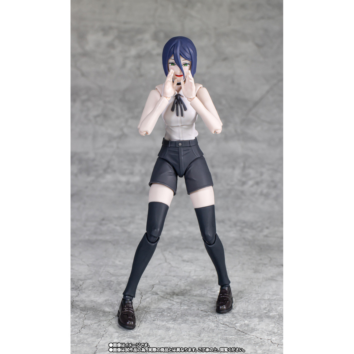 Tamashii Bandai - REZE - Chainsaw Man Reze Arc - SH Figuarts SHF