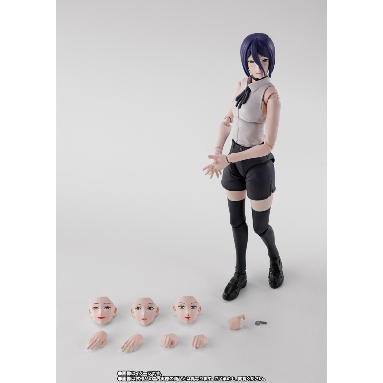 Tamashii Bandai - REZE - Chainsaw Man Reze Arc - SH Figuarts SHF
