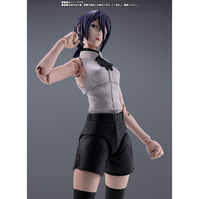 Tamashii Bandai - REZE - Chainsaw Man Reze Arc - SH Figuarts SHF
