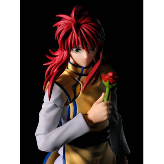 Bandai Tamashii - Kurama - Yu Yu Hakusho - SHF SHFiguarts