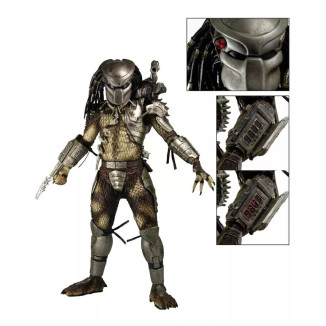 Neca Predator Figur 1/4 Dschungeljäger Predator | Figurensammler