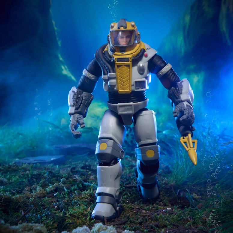 Hasbro G.I.JOE Classified Serie - Malcom "Deep Six" Willoughby