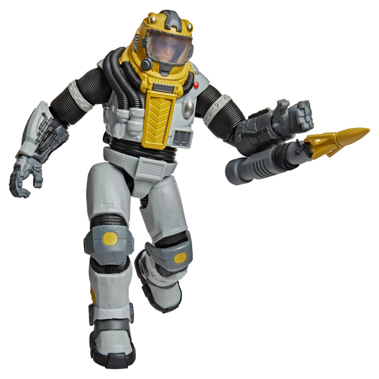 Hasbro G.I.JOE Classified Serie - Malcom "Deep Six" Willoughby
