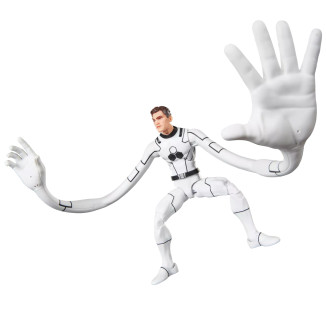 Marvel Legends Series - Fantastic Four Future Foundation - Mr Fantastic & Spider-Man