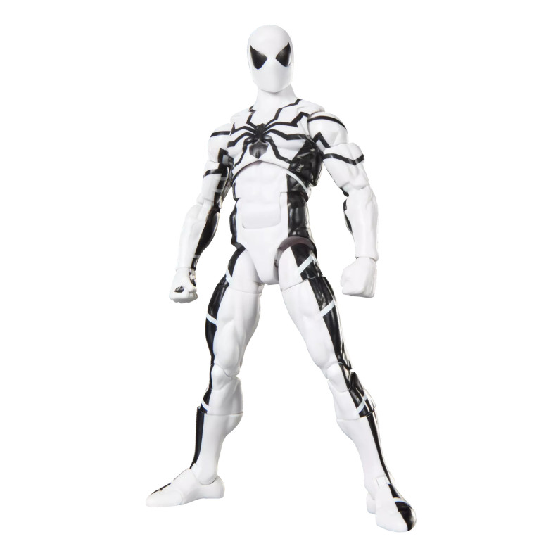 Marvel Legends Series - Fantastic Four Future Foundation - Mr Fantastic & Spider-Man