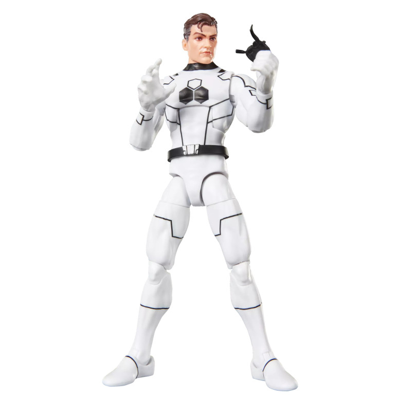 Marvel Legends Series - Fantastic Four Future Foundation - Mr Fantastic & Spider-Man