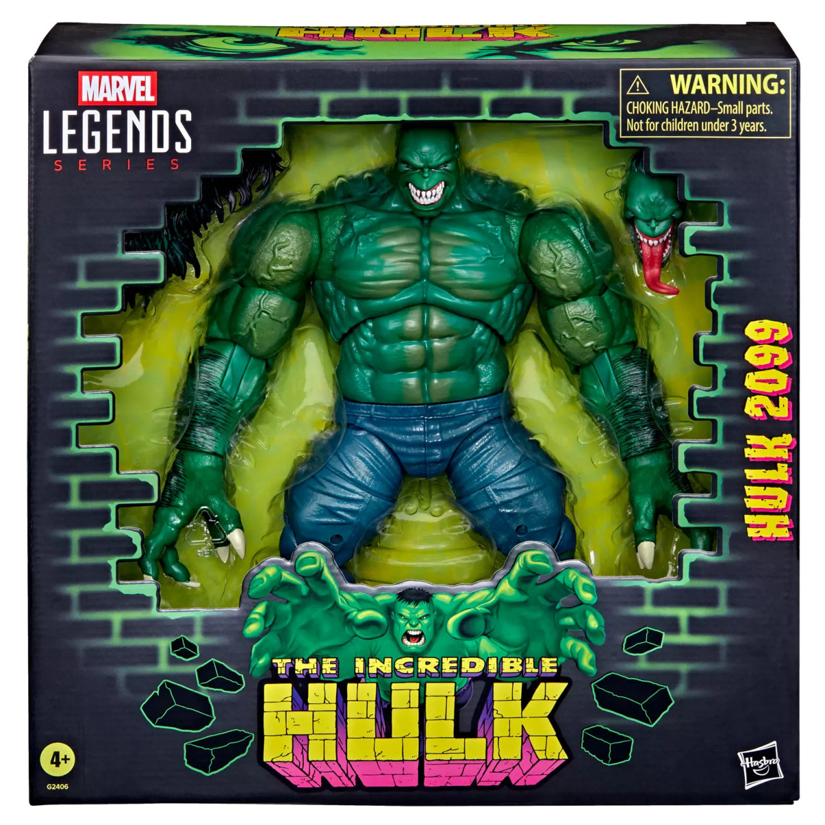 Marvel Legends The Incredible Hulk - Hulk 2099