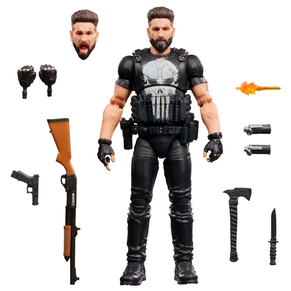 Marvel Legends Series - The The Punisher: One Last Kill - The The Punisher