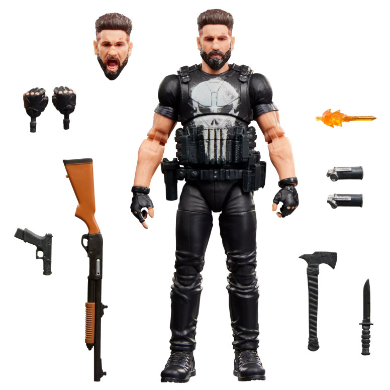 Marvel Legends Series - The The Punisher: One Last Kill - The The Punisher