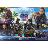 Prime 1 Studio - Aloy Carja Shadow Outfit DX Bonus Version - Horizon Forbidden West Real Elite Masterline 1/3