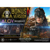 Prime 1 Studio - Aloy Carja Shadow Outfit DX Bonus Version - Horizon Forbidden West Real Elite Masterline 1/3